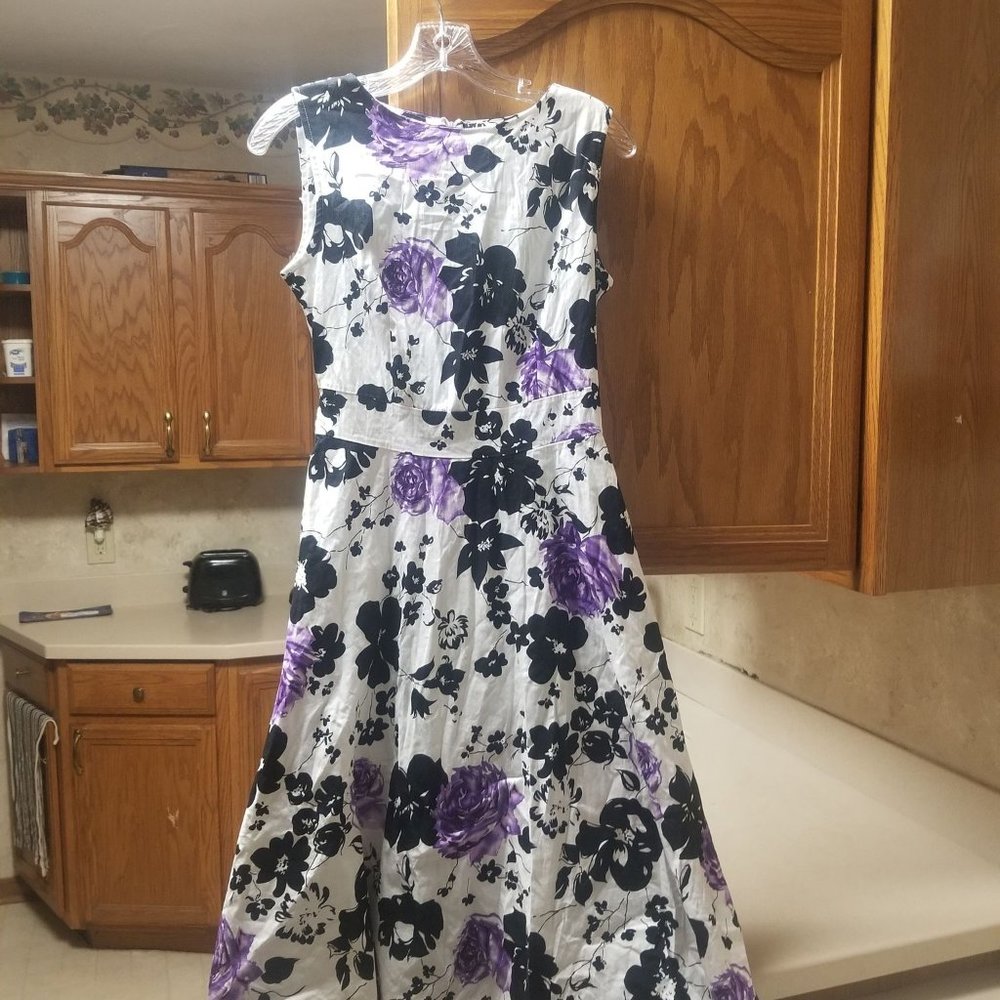 ACEVOG DRESS WOMENS SIZE M